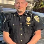 Captain Steve Mize Retires After 23 Years with Washington Police Department