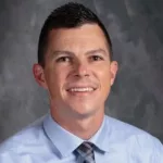 Heath Howington New Barr-Reeve Boys Basketball Coach