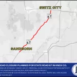 Road closure planned for State Road 67 in Greene County
