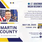 Lt. Governor’s Office to Hold Mobile Office Hours in Shoals