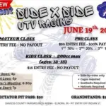 Daviess County Fair Adds Side-by-Side UTV Race to This Year’s Lineup