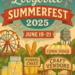 Loogootee to Unveil New Pavilion Ahead of SummerFest