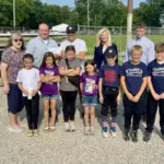 Frank Roberts Youth League Awarded Grant to Improve Restroom Access