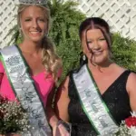 Kenley Shaw Crowned Miss Martin County; Allie Henninger Named First Runner-Up