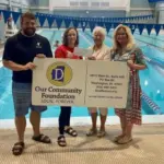 YMCA Receives Grant for Lifesaving Equipment