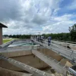 Patoka Lake Watershed Committee Hosts Successful Water Plant Tour
