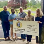 Brotherhood Charities Receives Grant for 20th Century Chevy Car Show