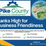 Pike County Recognized as Business-Friendly Hub