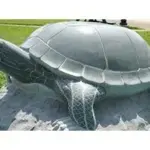 Stone Turtle Sculpture Unveiled at Minooteeni Park