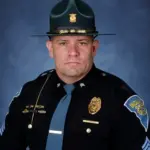 Gadberry Promoted to Lieutenant, Named ISP Evansville District Commander