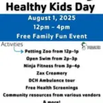 YMCA Hosting Free Family Event Today in Washington