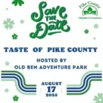 “Taste of Pike County” Set for August 17 at Old Ben Adventure Park