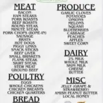 Shoals Launches First “Grocery Grab” to Support Local Access to Essentials