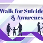 DCH to Host Inaugural Walk for Suicide Loss & Awareness Sept. 27
