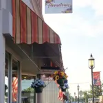Hometown Flowers & Gifts Completes Facade Makeover with Grant Support