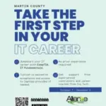 Free Code/IT Academy Returns to Martin County This Fall