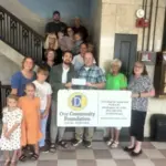 $60,000 Grant Awarded to Merle Murphy Community Center