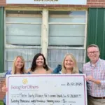 Grant Awarded for Community Roots Project in Loogootee