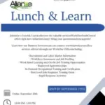 WorkOne Hosting Lunch & Learn in Loogootee Sept. 26