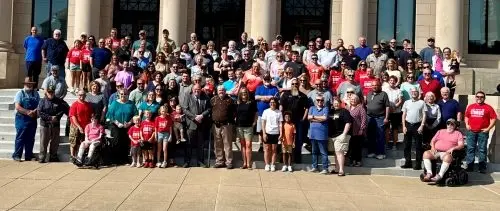 steve-sturgis_announcement-sheriff-daviess-county_08-28-2025