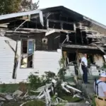 State Investigators Rule Washington House Fire Arson; $5,000 Reward Offered