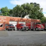 Celestine Firefighter Killed in Line of Duty