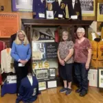 Epsom Alumni Donate to Support Daviess County Museum