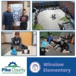 Winslow Elementary Named One of America’s Healthiest Schools