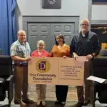 Grant Helps Veale Creek Players Complete Theater Repairs Ahead of Fall Production