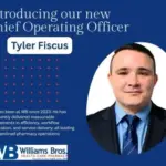 Williams Bros. Pharmacy Promotes Fiscus to COO