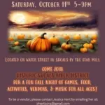Shoals Set to Host First-Ever Harvest Fest This Saturday