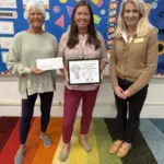 Washington Catholic Teacher Receives Teaching Innovator Grant for Pioneer History Project