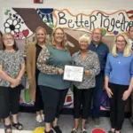 Washington Teacher Named Fall Teaching Innovator for Creative Learning Project