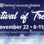 Festival of Trees Returns November 22 to Support Local Mothers and Newborns
