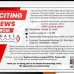 Free Lunch & Learn Thursday at Daviess County Economic Development Office