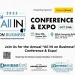 Daviess County Chamber to Host First Annual All In on Business Conference and Expo Next Week