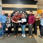 Barr-Reeve Teacher Named Teaching Innovator, Receives Grant for Early Literacy Project