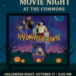 Downtown Washington Hosting Free Outdoor Halloween Movie Night Downtown Washington Hosting Free Outdoor Halloween Movie Night