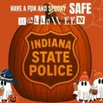 Indiana State Police Share Halloween Safety Tips