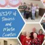RSVP Volunteers Honored for Thousands of Hours of Service in Daviess and Martin Counties