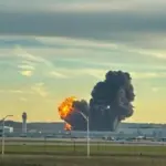 Deadly UPS Cargo Plane Crash in Louisville Leaves Multiple Dead and Injured