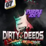 Dirty Deeds USA Brings Ultimate AC/DC Tribute to Purple Joe’s Tonight