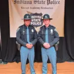 Two Washington Natives Join Indiana State Police Jasper District