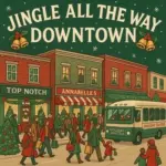 Holiday Shopping Kicks Off with “Jingle All the Way” Open House Weekend in Daviess County