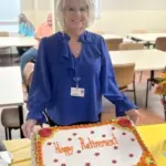 DCH’s Vickie Padgett Retires After 44 Years of Service
