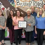 Washington Schools Receive Teaching Innovator Grant for Graffiti Art Project