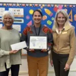 Our Community Foundation Fall Teaching Innovator Grant to Washington Catholic Schools