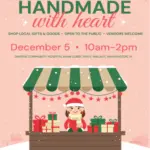 DCH to Host “Handmade with Heart” Holiday Fundraiser for United Way