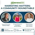 Free Marketing Roundtable Today at Daviess County EDC Office