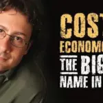 Comedian Costaki Economopoulos Coming to The Astra Theatre Dec. 12
